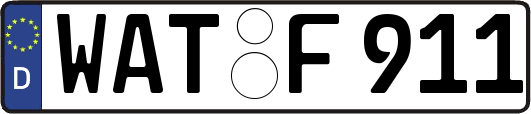 WAT-F911