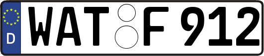 WAT-F912