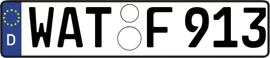 WAT-F913