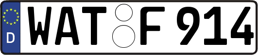 WAT-F914