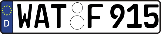 WAT-F915
