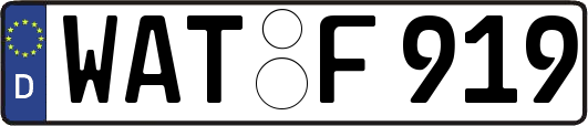 WAT-F919