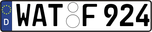 WAT-F924