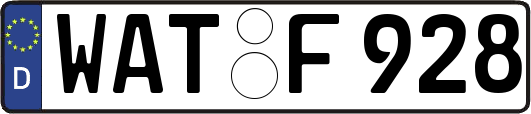 WAT-F928