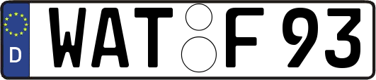 WAT-F93