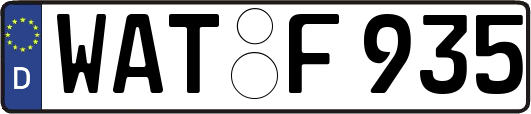 WAT-F935
