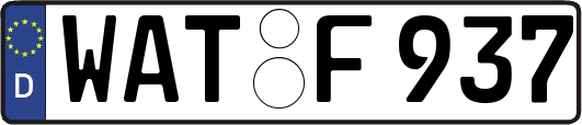WAT-F937