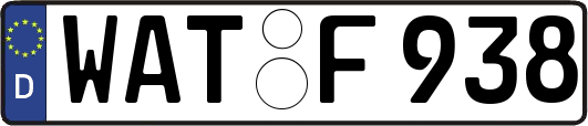 WAT-F938