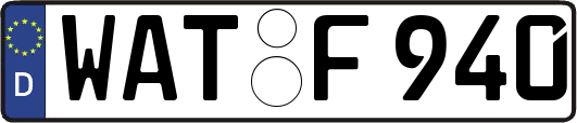 WAT-F940
