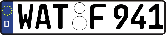 WAT-F941
