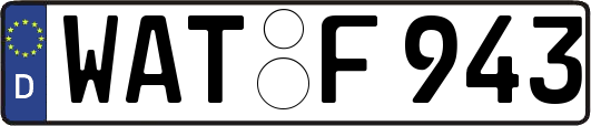 WAT-F943