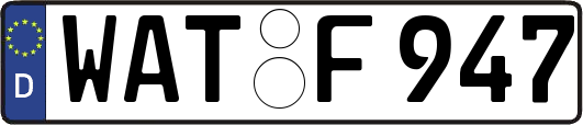 WAT-F947