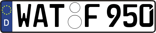 WAT-F950