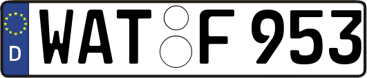 WAT-F953