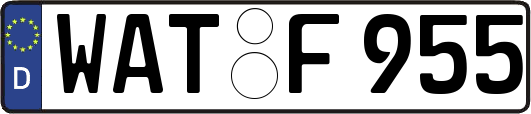 WAT-F955