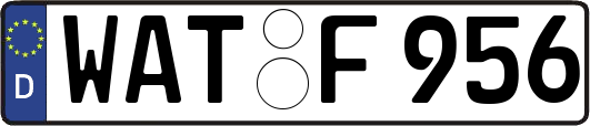 WAT-F956