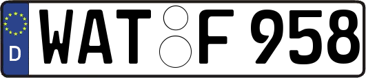 WAT-F958