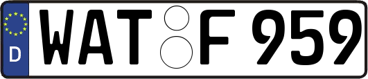 WAT-F959