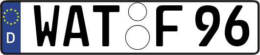 WAT-F96