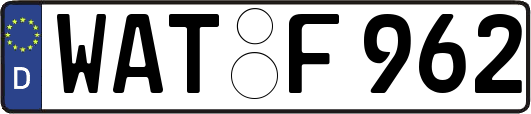 WAT-F962