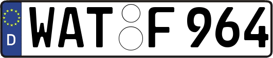 WAT-F964