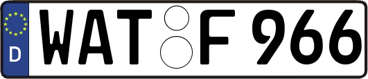 WAT-F966