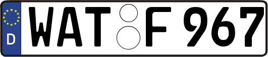 WAT-F967