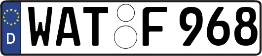 WAT-F968