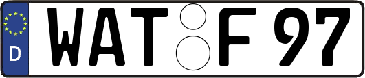 WAT-F97