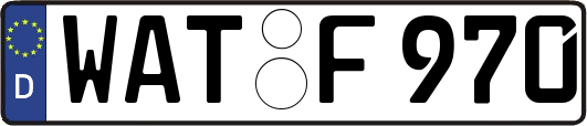 WAT-F970