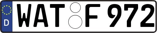 WAT-F972