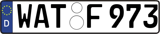 WAT-F973