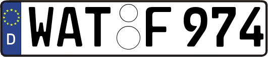 WAT-F974