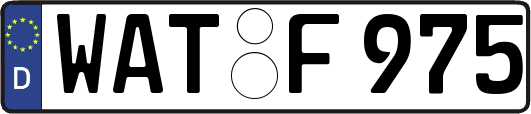 WAT-F975