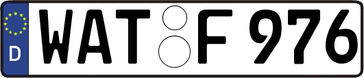 WAT-F976