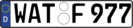 WAT-F977