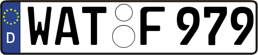 WAT-F979