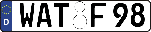 WAT-F98