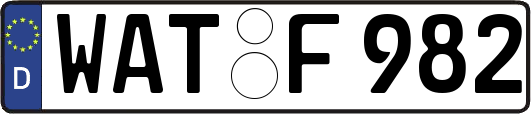 WAT-F982
