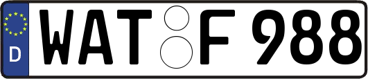 WAT-F988