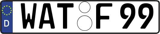 WAT-F99