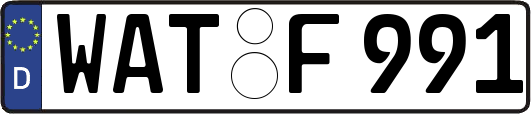 WAT-F991
