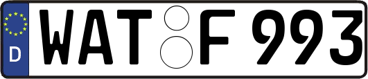 WAT-F993