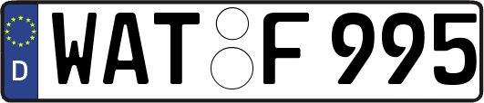 WAT-F995