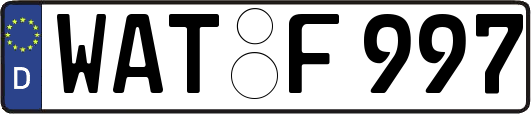 WAT-F997
