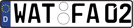 WAT-FA02