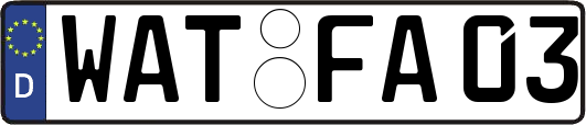 WAT-FA03