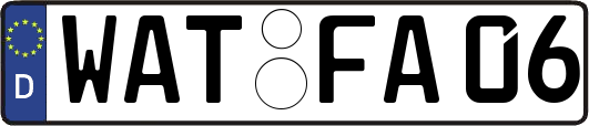 WAT-FA06