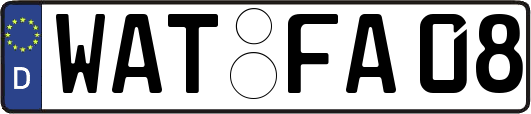 WAT-FA08