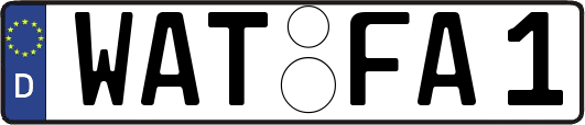 WAT-FA1